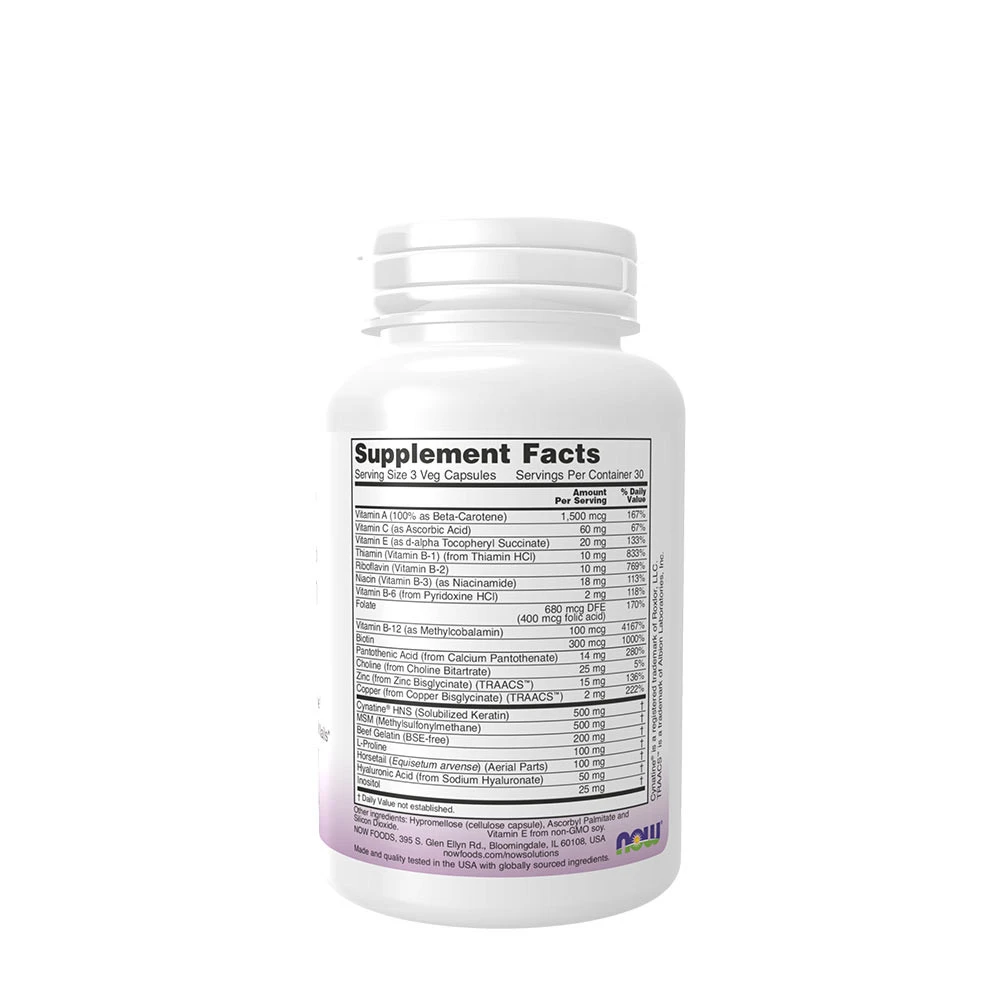 NOW Foods - Suplementos saudáveis