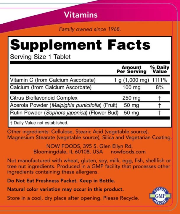 NOW Foods - Suplementos saudáveis