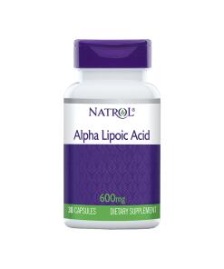 Natrol - Suplementos saudáveis