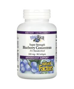 Natural Factors - Suplementos saudáveis