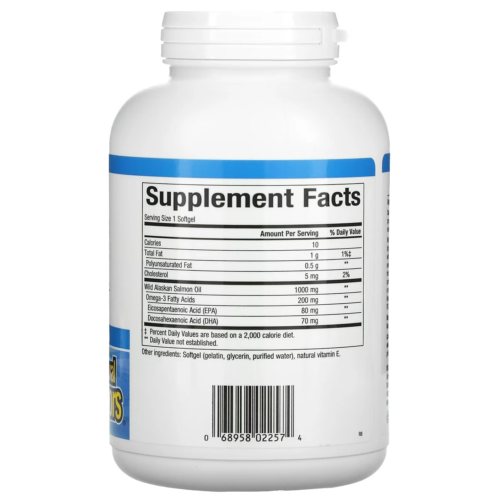 Natural Factors Vitamina B12 1000 mcg (90 Comprimidos) - Image 3