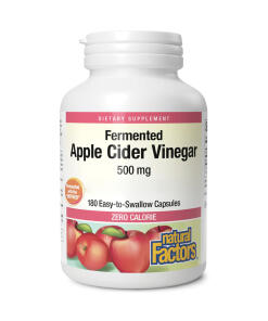 Natural Factors - Suplementos saudáveis