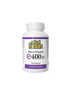Natural Factors - Suplementos saudáveis