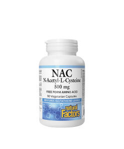 Natural Factors - Suplementos saudáveis