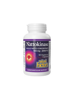 Natural Factors - Suplementos saudáveis