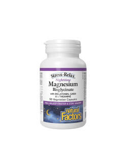 Natural Factors - Suplementos saudáveis