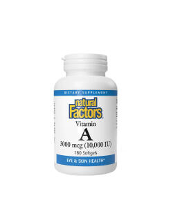 Natural Factors - Suplementos saudáveis
