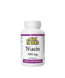 Natural Factors - Suplementos saudáveis