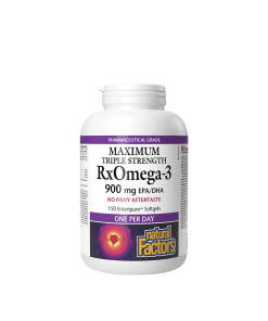 Natural Factors - Suplementos saudáveis