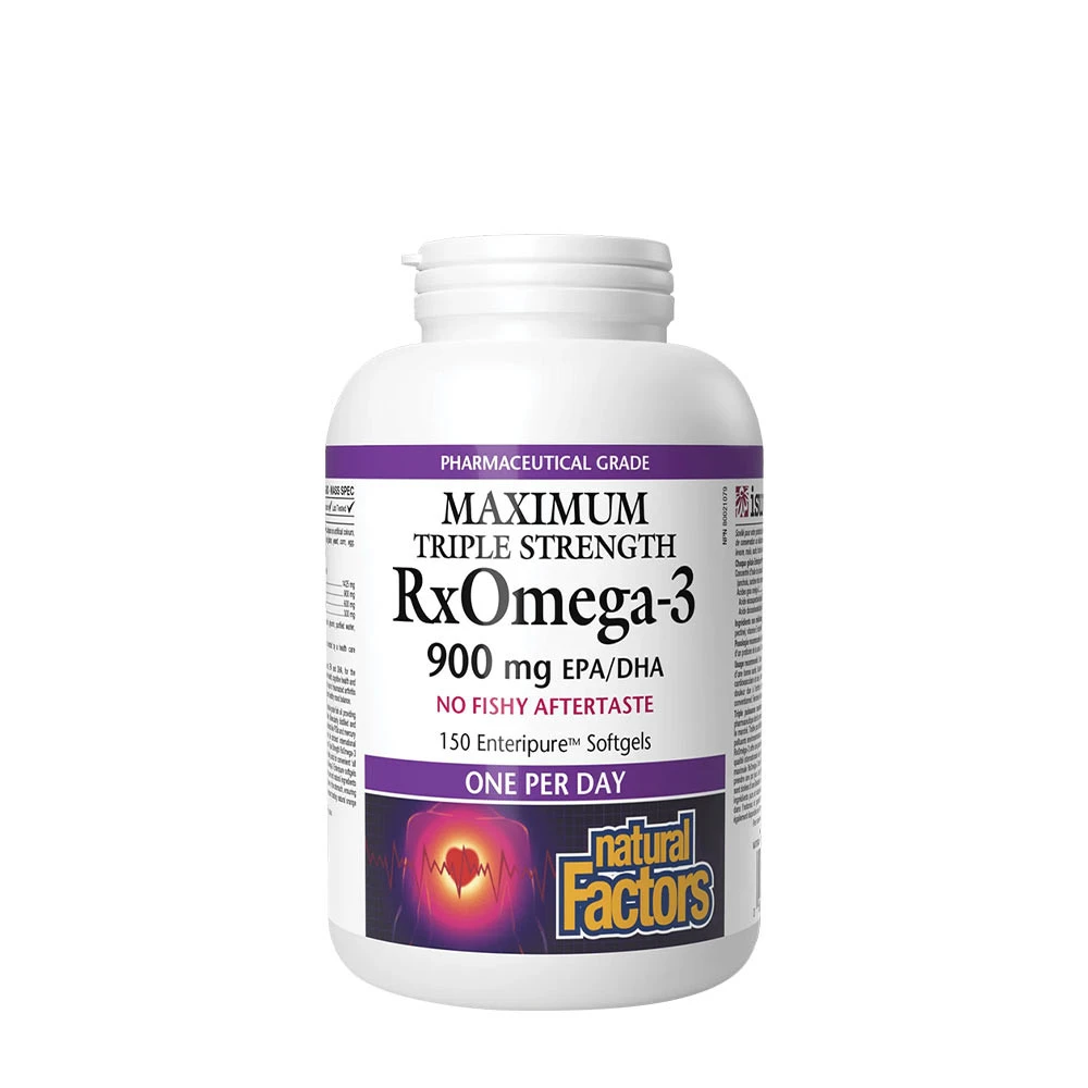 Natural Factors - Suplementos saudáveis