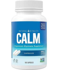 Natural Vitality - Suplementos saudáveis