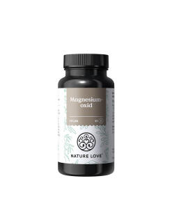 Nature Love - Suplementos saudáveis