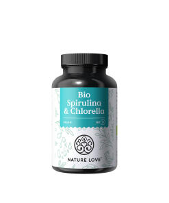 Nature Love - Suplementos saudáveis