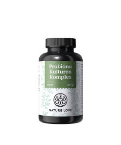 Nature Love - Suplementos saudáveis