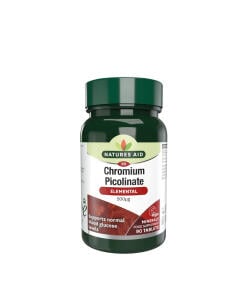 Natures Aid - Suplementos saudáveis