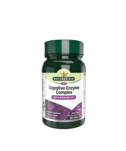 Natures Aid - Suplementos saudáveis