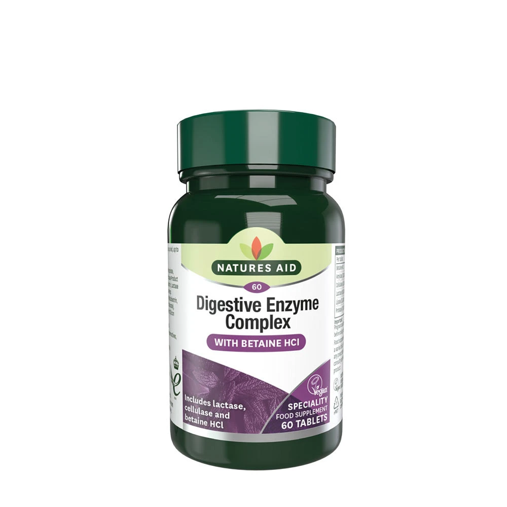 Natures Aid - Suplementos saudáveis