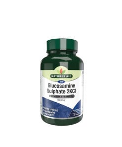 Natures Aid - Suplementos saudáveis