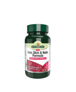 Natures Aid - Suplementos saudáveis