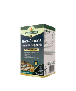 Natures Aid - Suplementos saudáveis