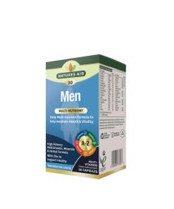 Natures Aid - Suplementos saudáveis