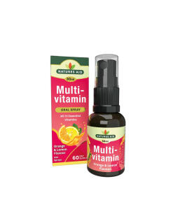 Natures Aid - Suplementos saudáveis