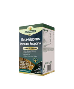 Natures Aid - Suplementos saudáveis