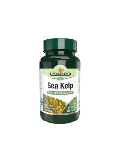 Natures Aid - Suplementos saudáveis