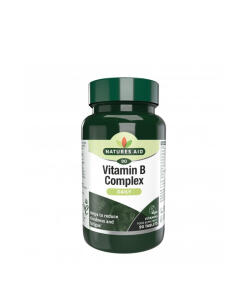 Natures Aid - Suplementos saudáveis