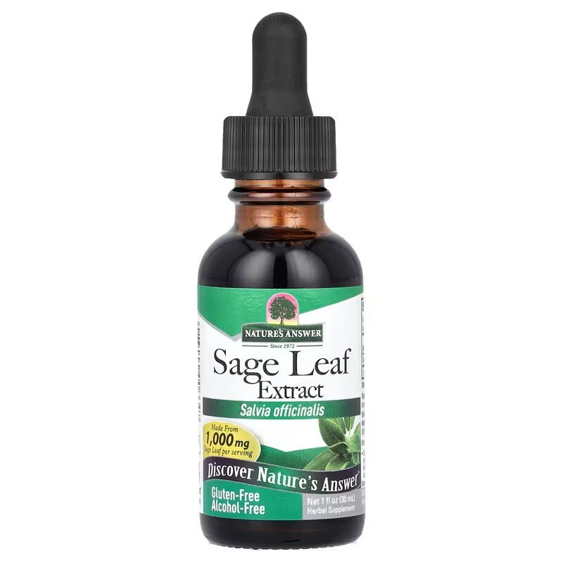 Nature's Answer - Suplementos saudáveis