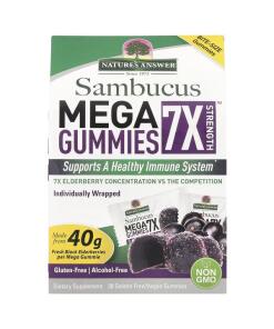 Nature's Answer - Suplementos saudáveis