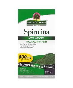 Nature's Answer - Suplementos saudáveis