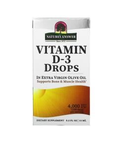 Nature's Answer - Suplementos saudáveis