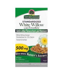 Nature's Answer - Suplementos saudáveis