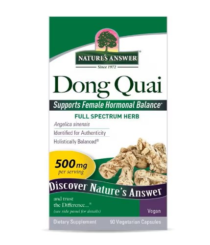 Nature's Answer - Suplementos saudáveis