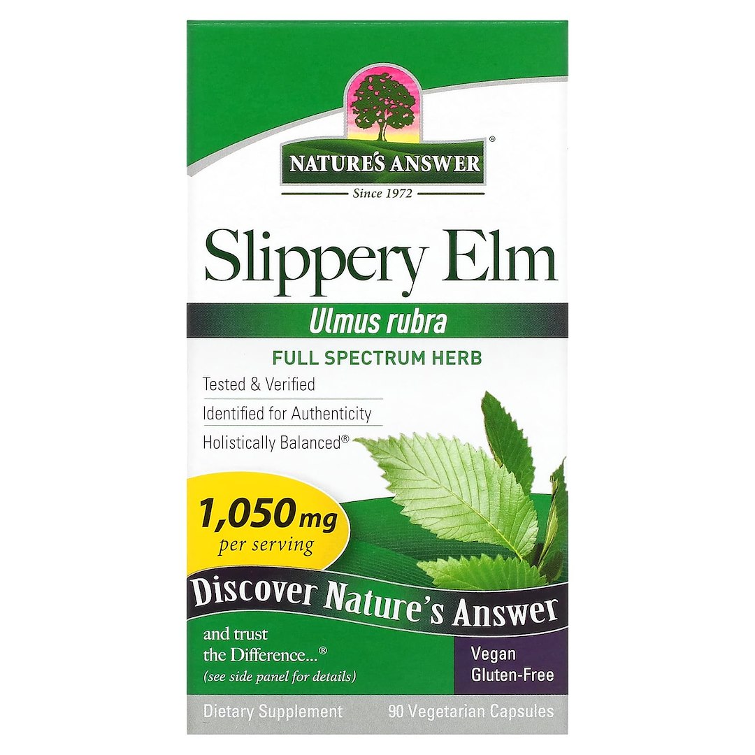 Nature's Answer - Suplementos saudáveis
