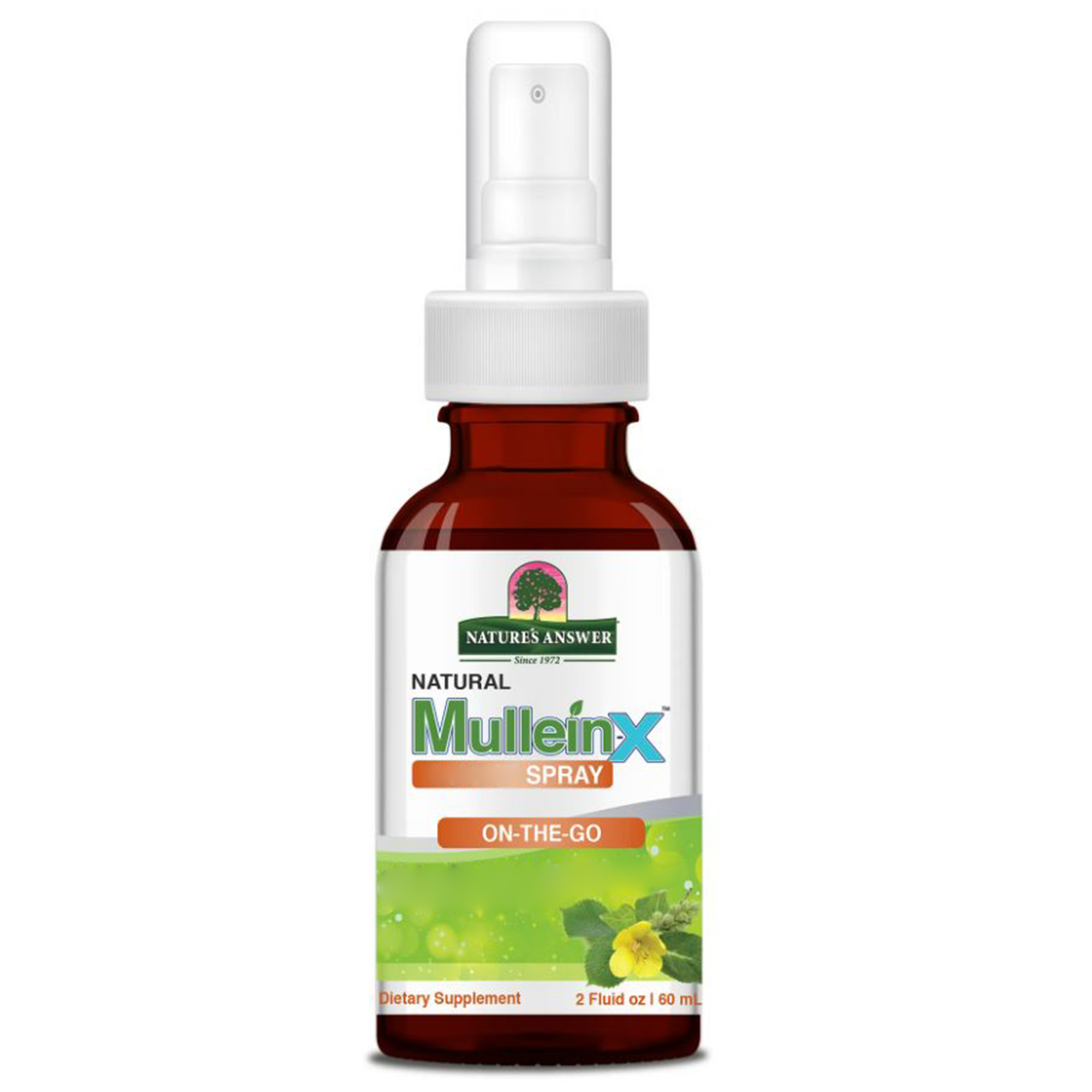 Nature's Answer - Suplementos saudáveis