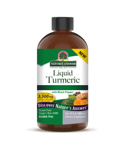 Nature's Answer - Suplementos saudáveis