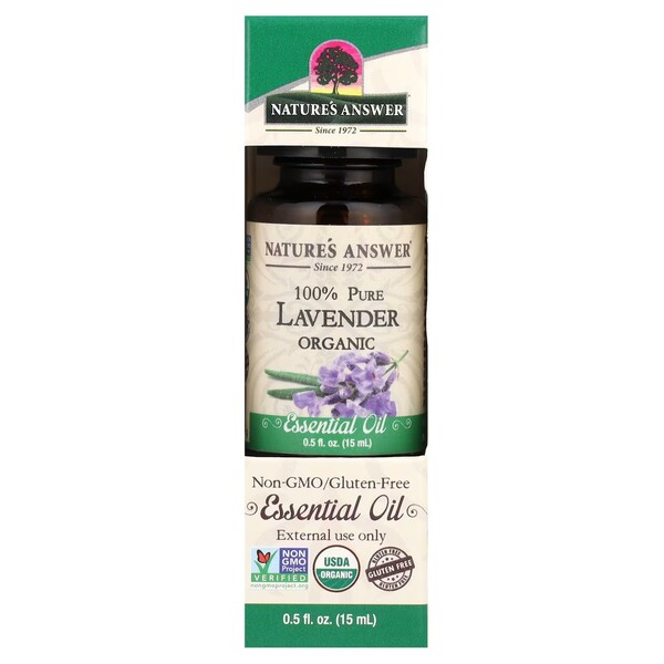 Nature's Answer - Suplementos saudáveis