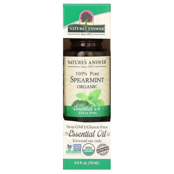 Nature's Answer - Suplementos saudáveis