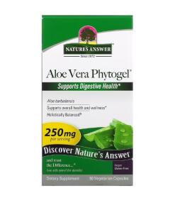 Nature's Answer - Suplementos saudáveis