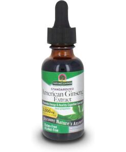 Nature's Answer - Suplementos saudáveis
