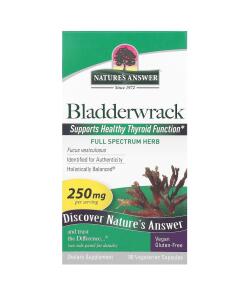Nature's Answer - Suplementos saudáveis