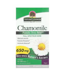 Nature's Answer - Suplementos saudáveis