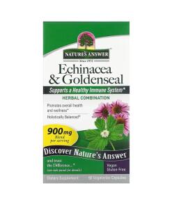 Nature's Answer - Suplementos saudáveis