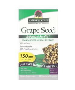 Nature's Answer - Suplementos saudáveis