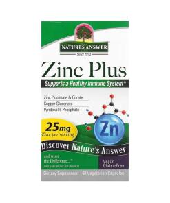 Nature's Answer - Suplementos saudáveis