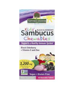 Nature's Answer - Suplementos saudáveis