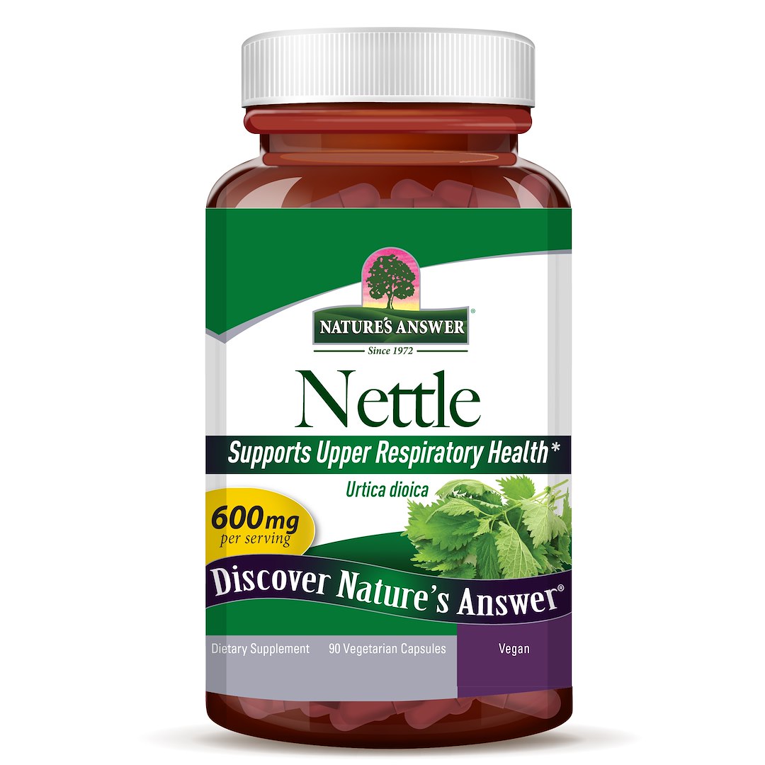 Nature's Answer - Suplementos saudáveis