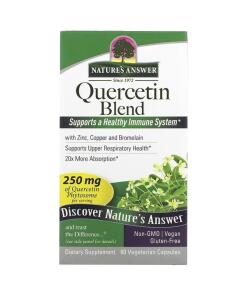 Nature's Answer - Suplementos saudáveis